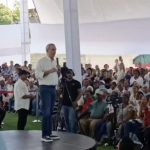 Abinader entrega mil títulos de propiedad e inaugura obras deportivas en Santo Domingo