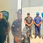 Reapresan en Dajabón a dos internos prófugos; uno llevaba 12 años evadido