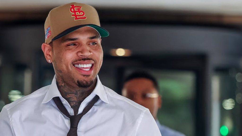 Chris Brown se declara culpable por violento altercado en un club de Londres