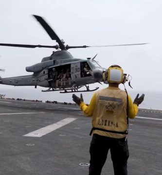 EE. UU. mantiene bloqueo naval contra Irán y eleva alerta militar en la región