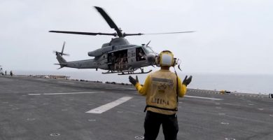 EE. UU. mantiene bloqueo naval contra Irán y eleva alerta militar en la región
