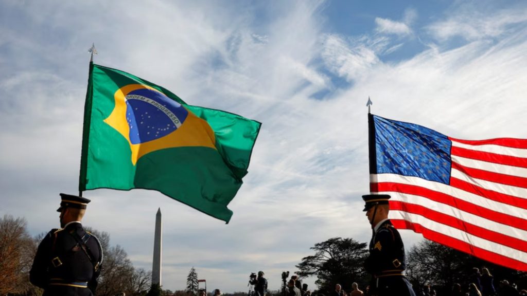 Brasil rechaza visas a funcionarios de EE. UU. que buscaban supervisar proceso electoral