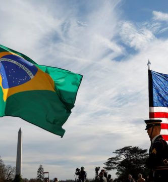 Brasil rechaza visas a funcionarios de EE. UU. que buscaban supervisar proceso electoral