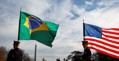 Brasil rechaza visas a funcionarios de EE. UU. que buscaban supervisar proceso electoral
