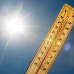 Calor intenso marcará la jornada de este domingo en República Dominicana
