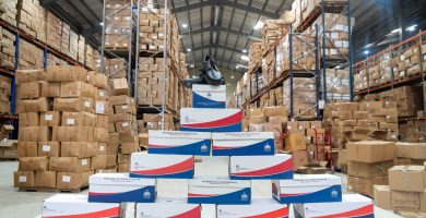 MINERD distribuye libros, útiles y prepara nuevas aulas para el año escolar 2026-2027