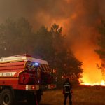 Incendios forestales azotan el sur de Europa y dejan cerca de 250 mil evacuados