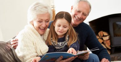 26 de julio: Día de los Abuelos, una fecha para celebrar amor, sabiduría y legado familiar