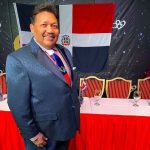 «No estamos conformes»: Felipe Febles critica comportamiento de algunos grupos en la Parada Dominicana del Bronx