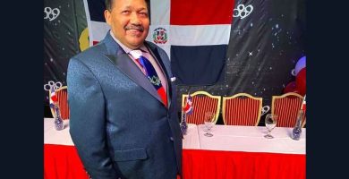 «No estamos conformes»: Felipe Febles critica comportamiento de algunos grupos en la Parada Dominicana del Bronx
