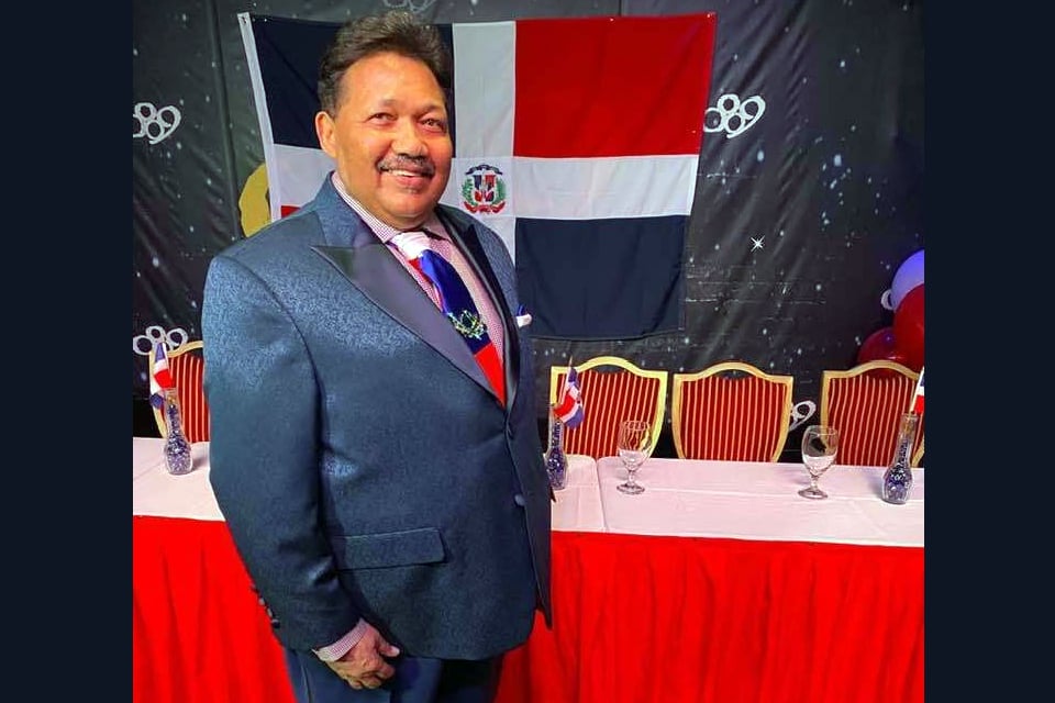 «No estamos conformes»: Felipe Febles critica comportamiento de algunos grupos en la Parada Dominicana del Bronx