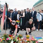Policía abate cerca de Berlín al presunto autor del atropello múltiple de Orgullo LGTBI