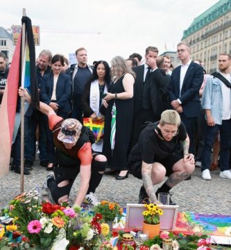 Policía abate cerca de Berlín al presunto autor del atropello múltiple de Orgullo LGTBI