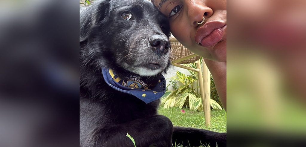 “He sido fuerte cada día”: Tokischa llora tras una semana sin encontrar a su perrita Espiral
