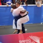 Medalla de oro para RD: Esmeralda Damiano conquista el primer lugar en judo en Juegos Centroamericanos