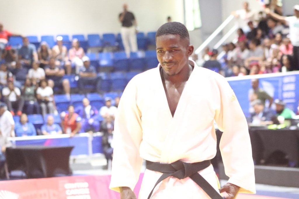 Medalla de bronce para el dominicano Maikor Louis en judo en Juegos Centroamericanos