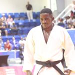 Medalla de bronce para el dominicano Maikor Louis en judo en Juegos Centroamericanos