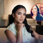 «Hoy no puedo felicitarte»: Martha Heredia anuncia la muerte de su padre