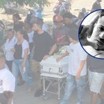 Sepultan a joven que recibió disparos durante celebración de su cumpleaños en Tamayo; piden justicia
