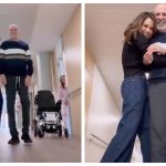 “Llegó caminando solo”: Pamela Sued celebra la recuperación de su padre tras años de lucha