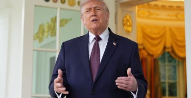 Trump pausa los ataques a Irán ante preocupaciones del Ejército, según medios