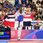 Oro para RD: Wilfrido de la Cruz se corona en taekwondo en Juegos Centroamericanos 2026
