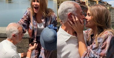 Dolphy Peláez se casa: la comunicadora anuncia compromiso con Nabij Khoury