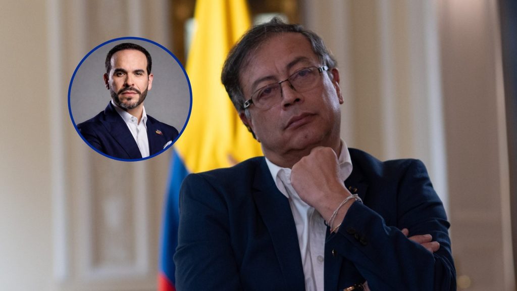 Petro presenta demanda de nulidad de elecciones que dieron ganador Abelardo de la Espriella