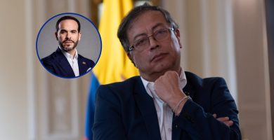 Petro presenta demanda de nulidad de elecciones que dieron ganador Abelardo de la Espriella