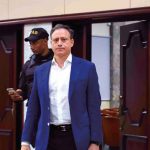 Conocerán este lunes solicitud de extinción del proceso llevado contra Jean Alain