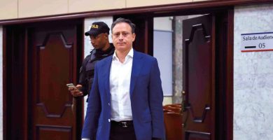Conocerán este lunes solicitud de extinción del proceso llevado contra Jean Alain