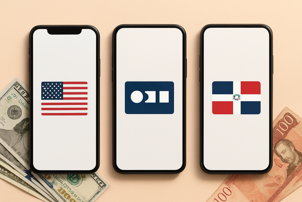 Remitly vs Xoom vs Western Union: ¿cuál conviene para enviar dinero a RD?