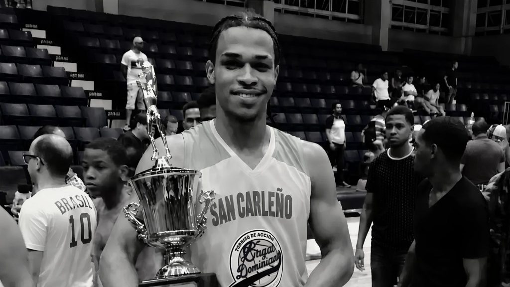 Pierde la vida jugador de baloncesto tras recibir varios disparos durante atraco