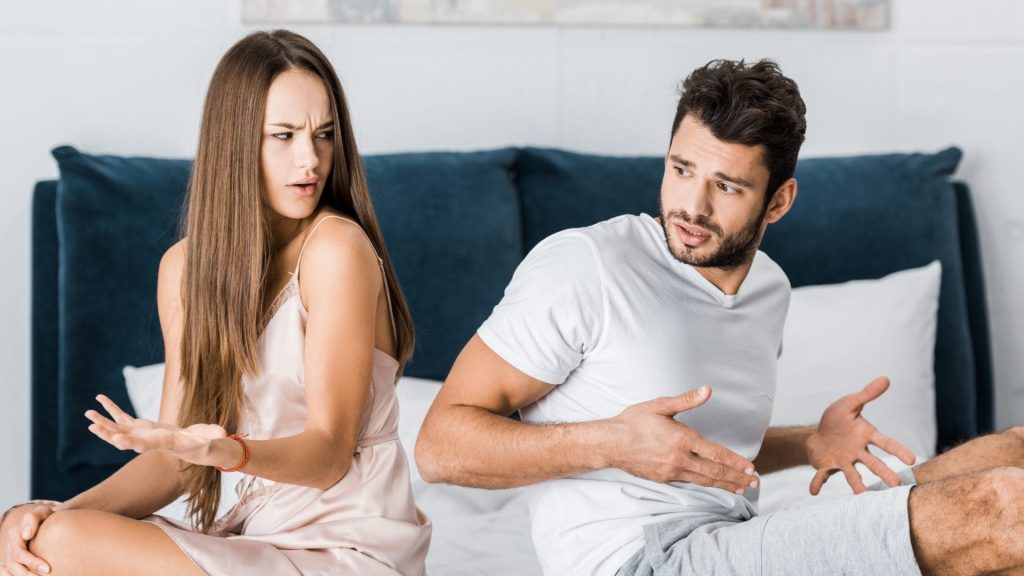 El estrés y la ansiedad podrían disminuir el interés sexual, según estudios