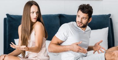 El estrés y la ansiedad podrían disminuir el interés sexual, según estudios