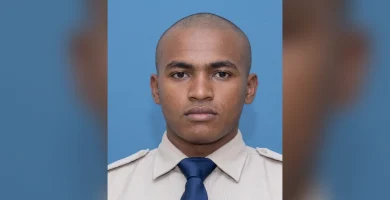Lamentable situacion resulta en perdida de joven agente en Estebanía