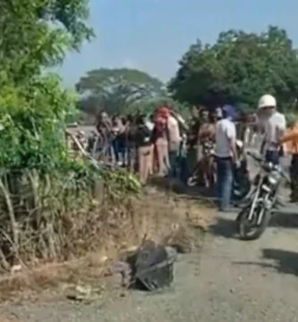 Realizan lamentable hallazgo en La Vega