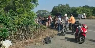 Realizan lamentable hallazgo en La Vega
