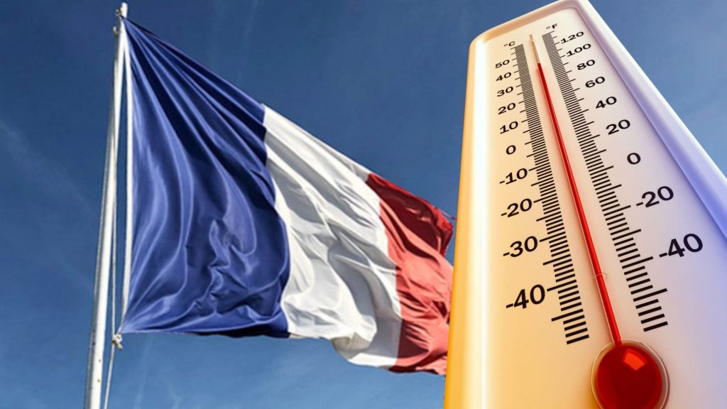 Francia confirman el comienzo de una nueva ola de calor este martes; podría complicar focos de fuego activos