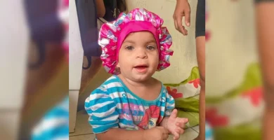 Detienen familiares tras caso de niña en Moca