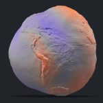 No es redonda ni plana; la NASA ahora dice que la Tierra es un geoide irregular