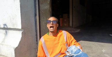 Ratifican medidas de coerción contra siete investigados por muerte de chofer de camión recolector de desechos en Santiago