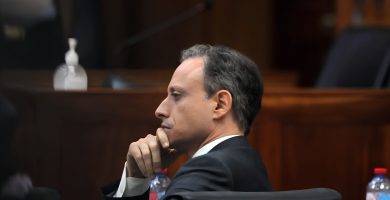 Rechazan petición de conceder más tiempo abogados de Jean Alain para presentar incidentes