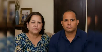 Revelan resultado preliminar de autopsias de Lucinda y su hijo en Santo Domingo