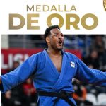 ¡Otro oro para RD! Robert Florentino se corona campeón en judo de los Juegos Santo Domingo 2026