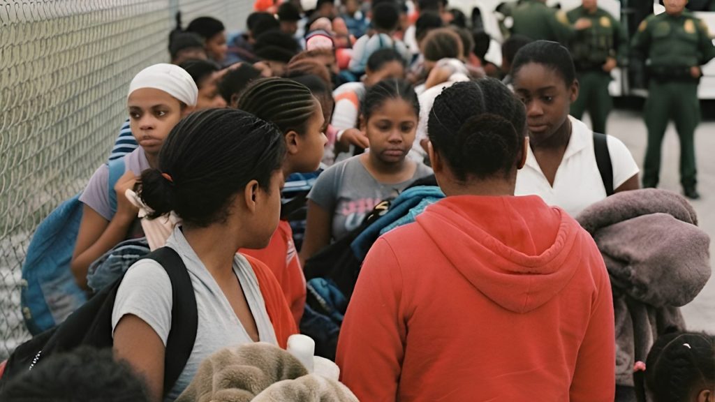EEUU prepara la deportación masiva de haitianos al expirar su estatus de protección