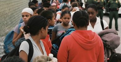 EEUU prepara la deportación masiva de haitianos al expirar su estatus de protección