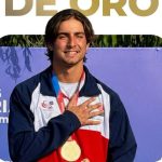 ¡RD suma otro oro! Paolo Pigozzi se corona campeón en esquí náutico de los Juegos Santo Domingo 2026