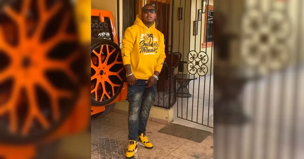 Sale a la luz video involucra al hermano de Yamaico Navarro en Quisqueya