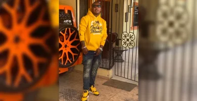 Sale a la luz video involucra al hermano de Yamaico Navarro en Quisqueya